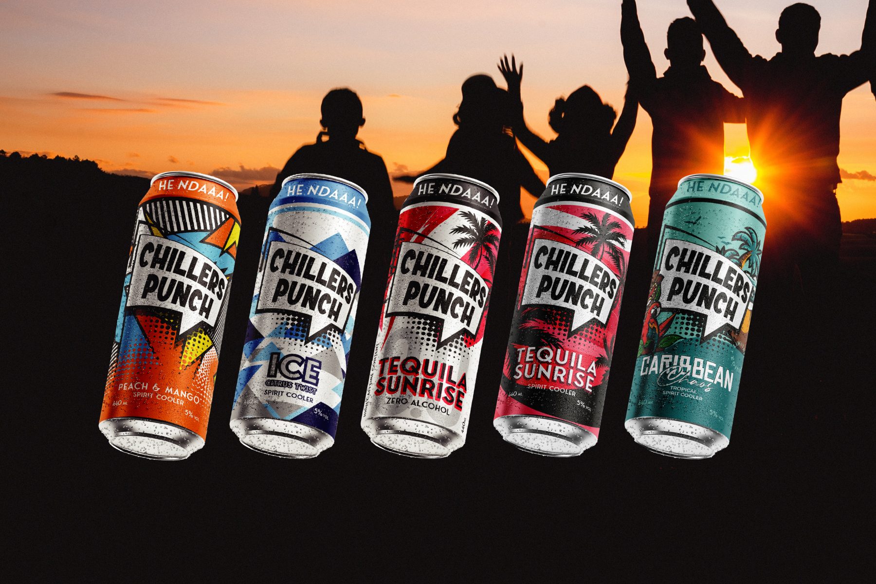 Chillers Punch Joins The NB Family Niew Beverages chillers-punch-joins-the-nb-family-niew-beverages